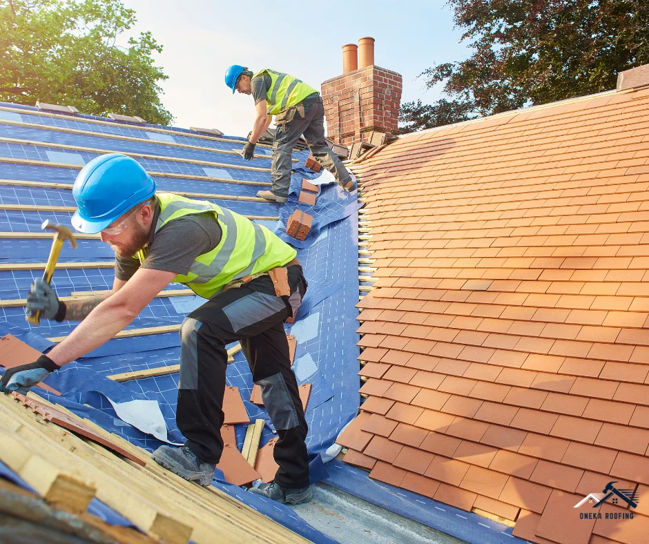 Why choose Roof Repair Near Me in Conroe, TX