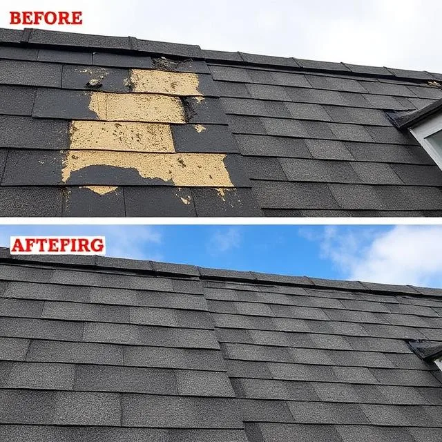 Roof Repair Near Me in Conroe, TX near me